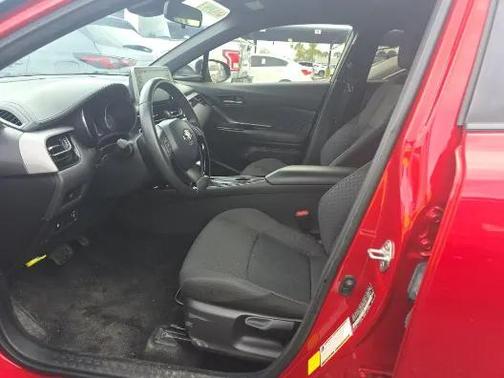 2021 Toyota C-HR Nightshade Edition