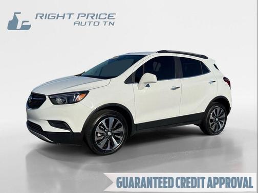 2021 Buick Encore Preferred