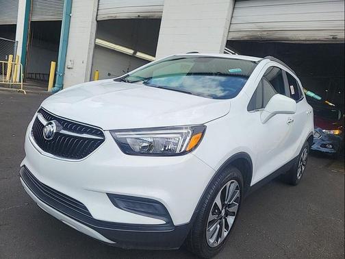 2021 Buick Encore Preferred