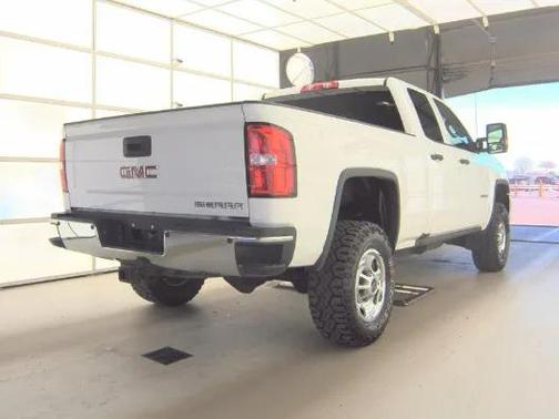 Summit White 2019 GMC Sierra 2500 Base