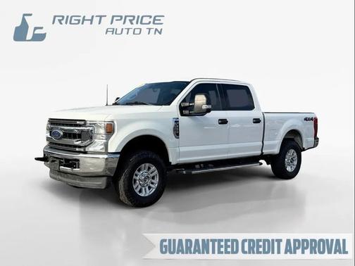 2020 Ford F-250 XLT