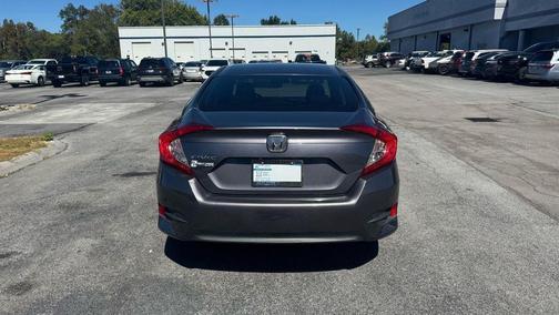 2017 Honda Civic LX