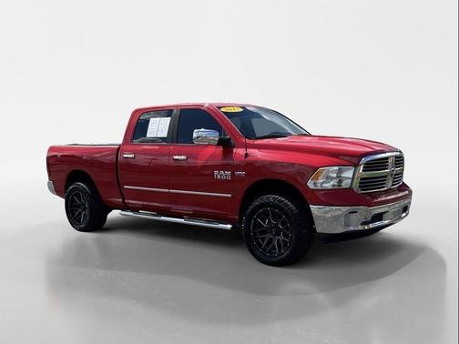 2017 RAM 1500 Big Horn