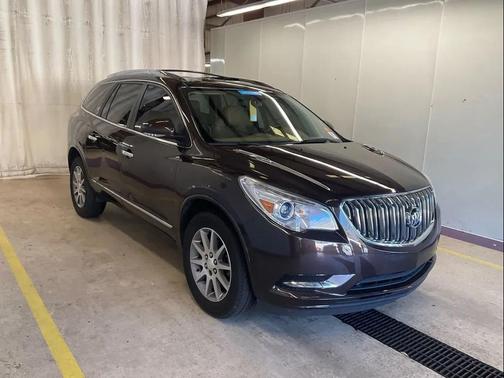2017 Buick Enclave Leather