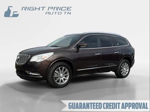 2017 Buick Enclave Leather