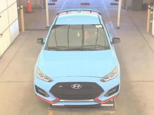 2020 Hyundai Veloster N N