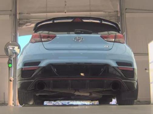 2020 Hyundai Veloster N N