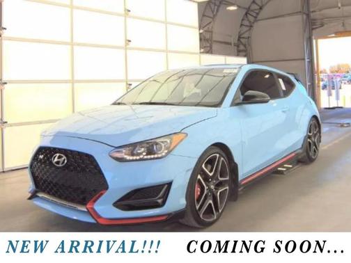 2020 Hyundai Veloster N N
