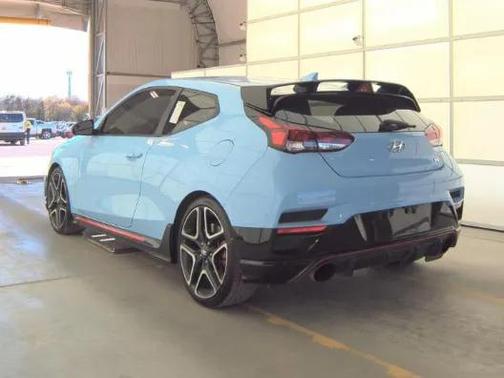 2020 Hyundai Veloster N N