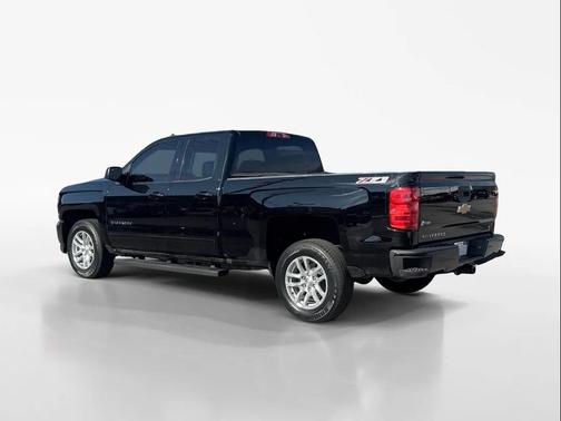 2017 Chevrolet Silverado 1500 2LT