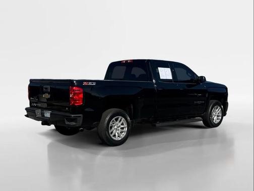 2017 Chevrolet Silverado 1500 2LT