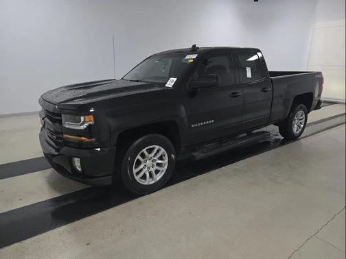2017 Chevrolet Silverado 1500 2LT