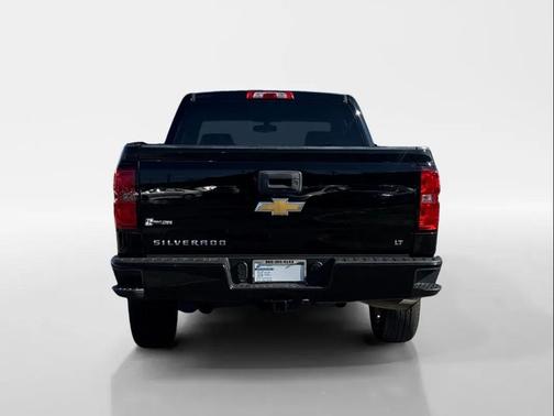 2017 Chevrolet Silverado 1500 2LT