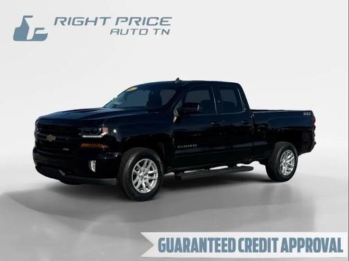 2017 Chevrolet Silverado 1500 2LT