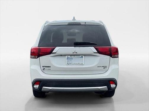 2018 Mitsubishi Outlander GT