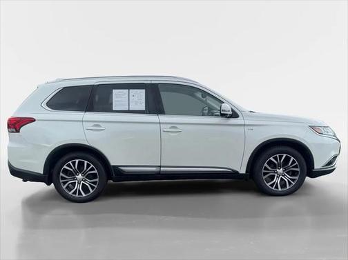 2018 Mitsubishi Outlander GT