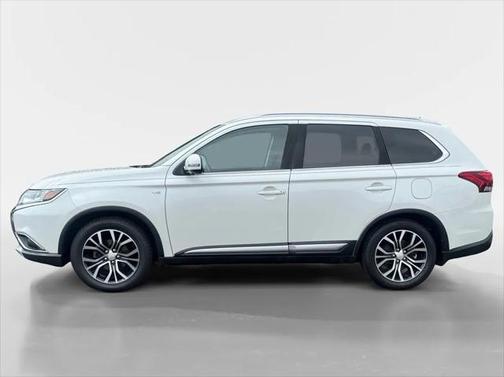 2018 Mitsubishi Outlander GT