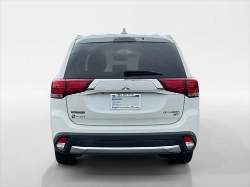 2018 Mitsubishi Outlander GT