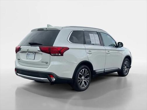 2018 Mitsubishi Outlander GT