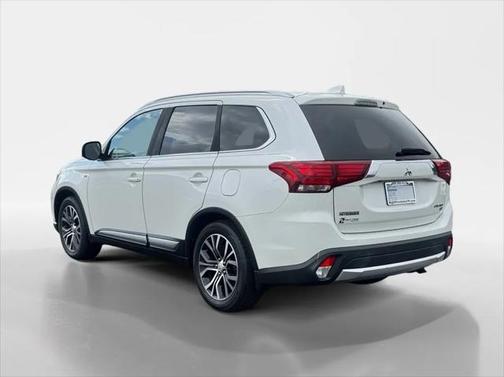 2018 Mitsubishi Outlander GT