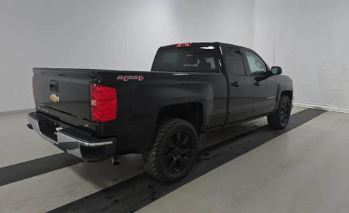 2015 Chevrolet Silverado 1500 1LT