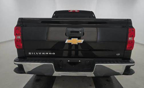 2015 Chevrolet Silverado 1500 1LT