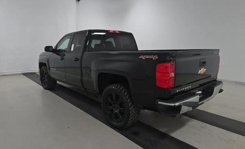 2015 Chevrolet Silverado 1500 1LT