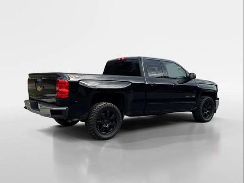 2015 Chevrolet Silverado 1500 1LT