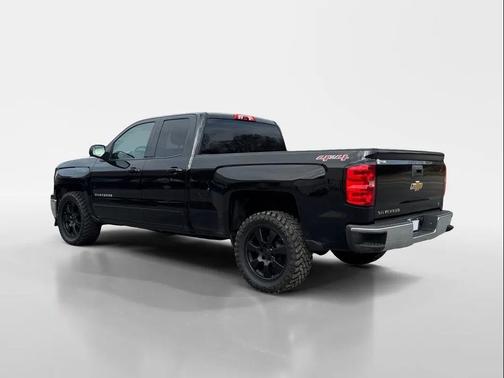 2015 Chevrolet Silverado 1500 1LT