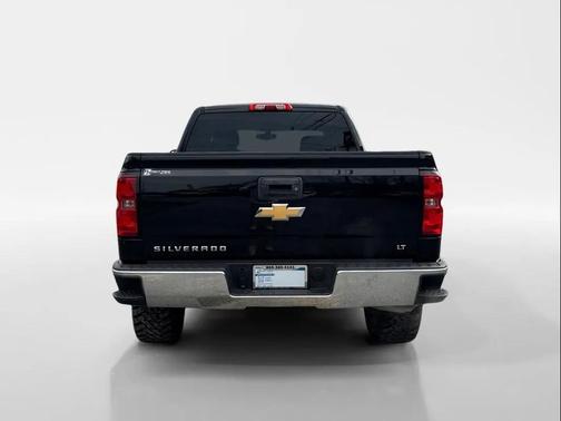2015 Chevrolet Silverado 1500 1LT