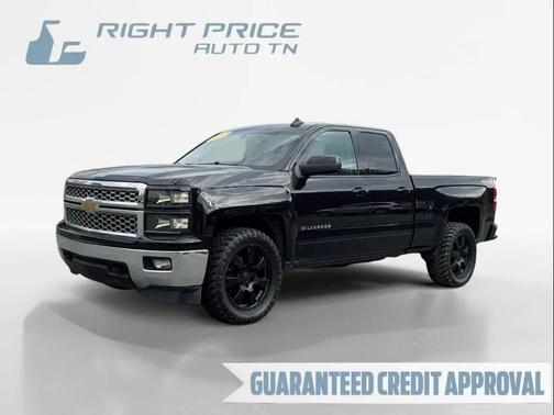 2015 Chevrolet Silverado 1500 1LT