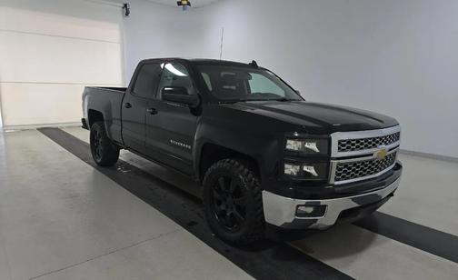 2015 Chevrolet Silverado 1500 1LT