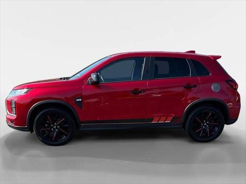 2021 Mitsubishi Outlander Sport 2.0 BE