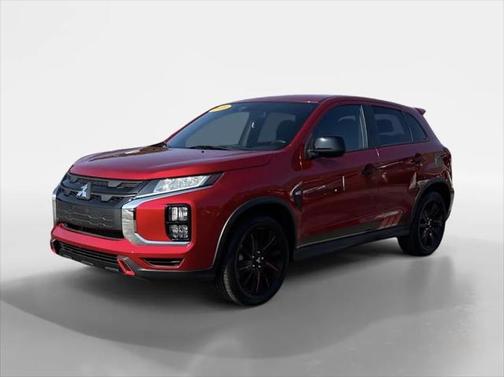 2021 Mitsubishi Outlander Sport 2.0 BE