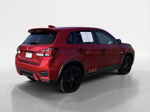 2021 Mitsubishi Outlander Sport 2.0 BE