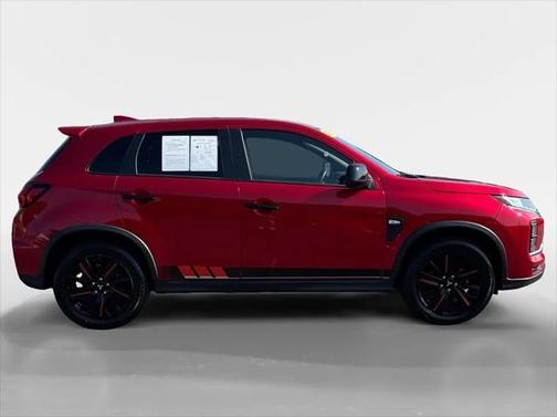 2021 Mitsubishi Outlander Sport 2.0 BE