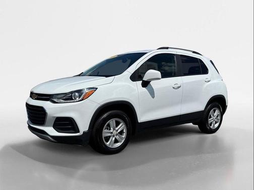 2021 Chevrolet Trax LT