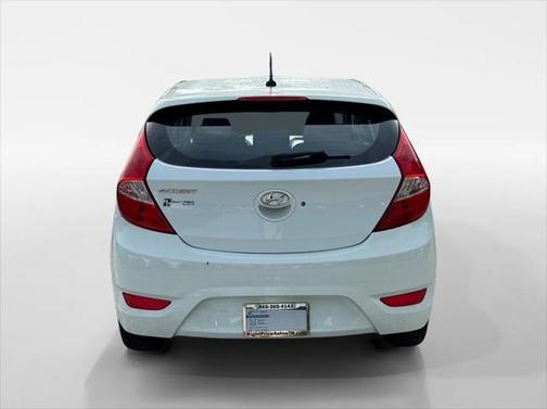 2014 Hyundai Accent SE