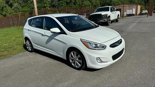 2014 Hyundai Accent SE