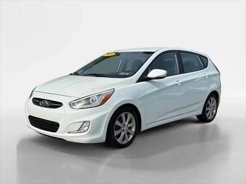 2014 Hyundai Accent SE