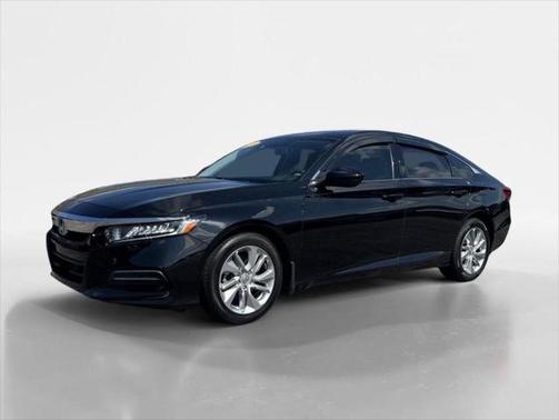 2020 Honda Accord LX 1.5T
