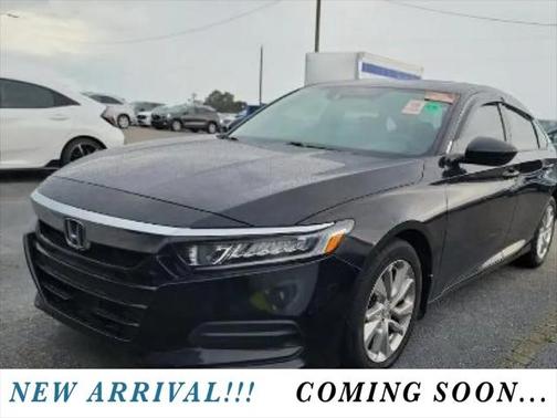 2020 Honda Accord LX 1.5T
