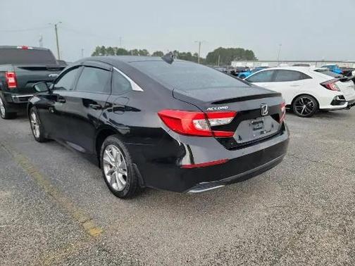 2020 Honda Accord LX 1.5T