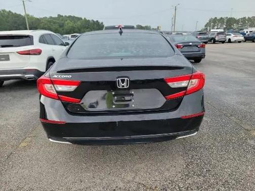 2020 Honda Accord LX 1.5T