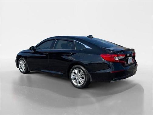 2020 Honda Accord LX 1.5T
