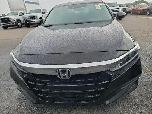2020 Honda Accord LX 1.5T