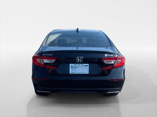 2020 Honda Accord LX 1.5T