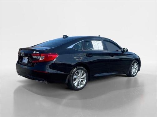2020 Honda Accord LX 1.5T