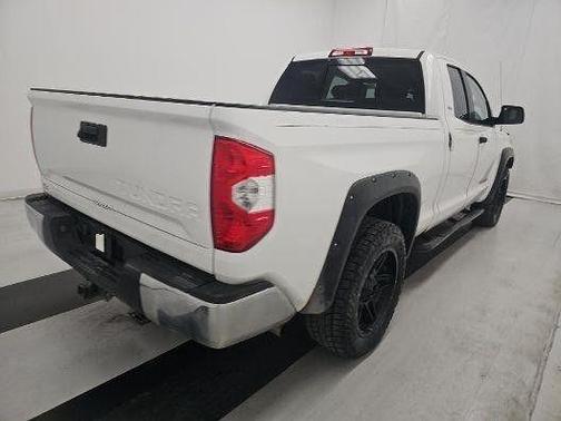 2016 Toyota Tundra SR5