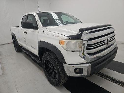 2016 Toyota Tundra SR5